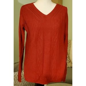 Talbots Sweater - L